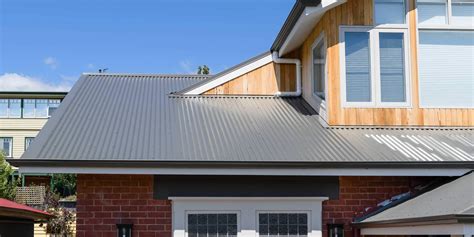 corrugated house metal roof|corrugated steel rated for residential.